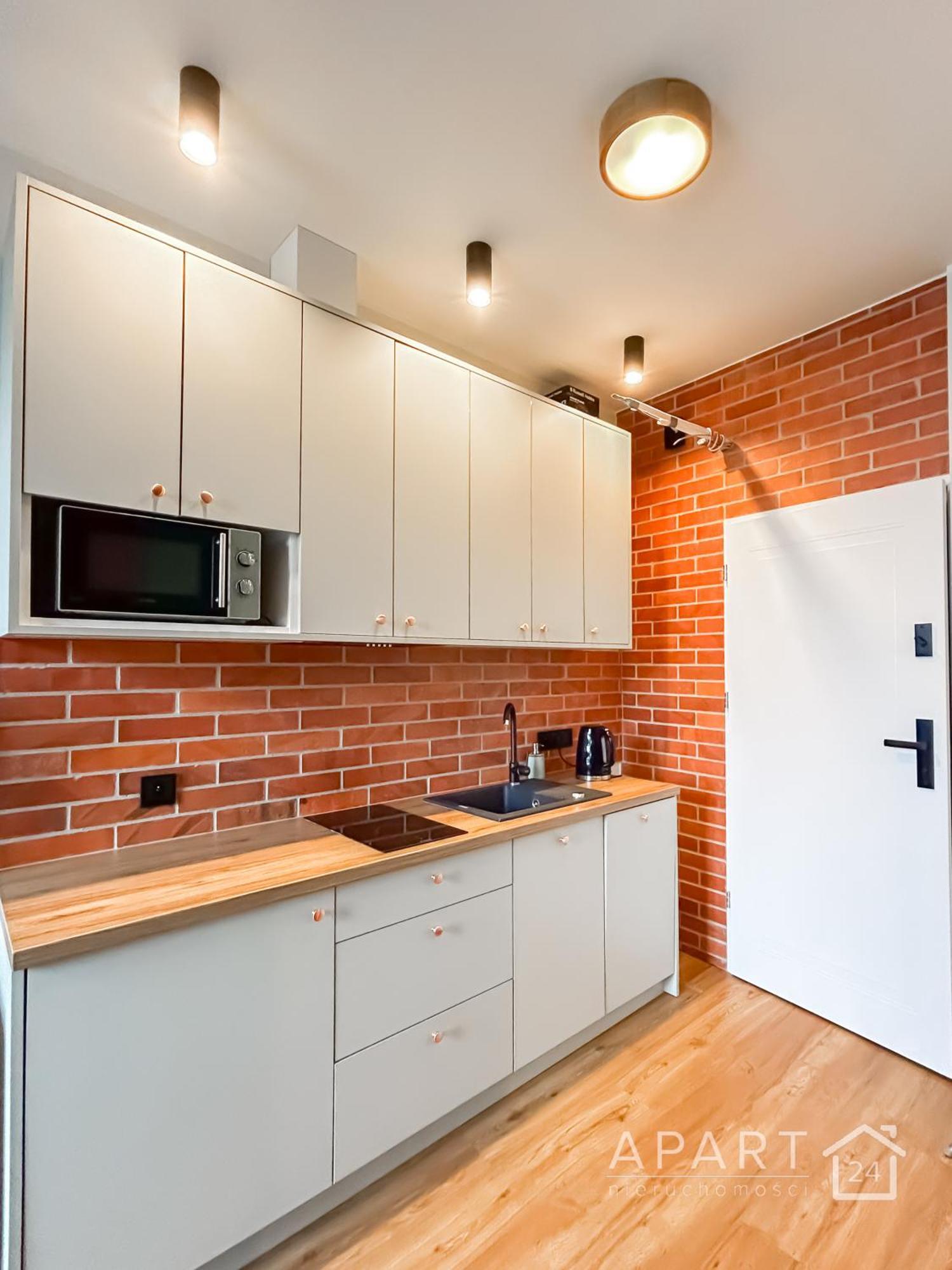 Biskupia Central Apartment Kawalerka Gdańsk Eksteriør billede