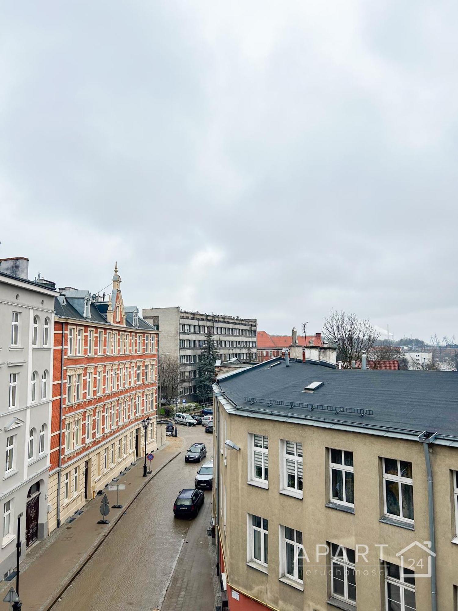 Biskupia Central Apartment Kawalerka Gdańsk Eksteriør billede