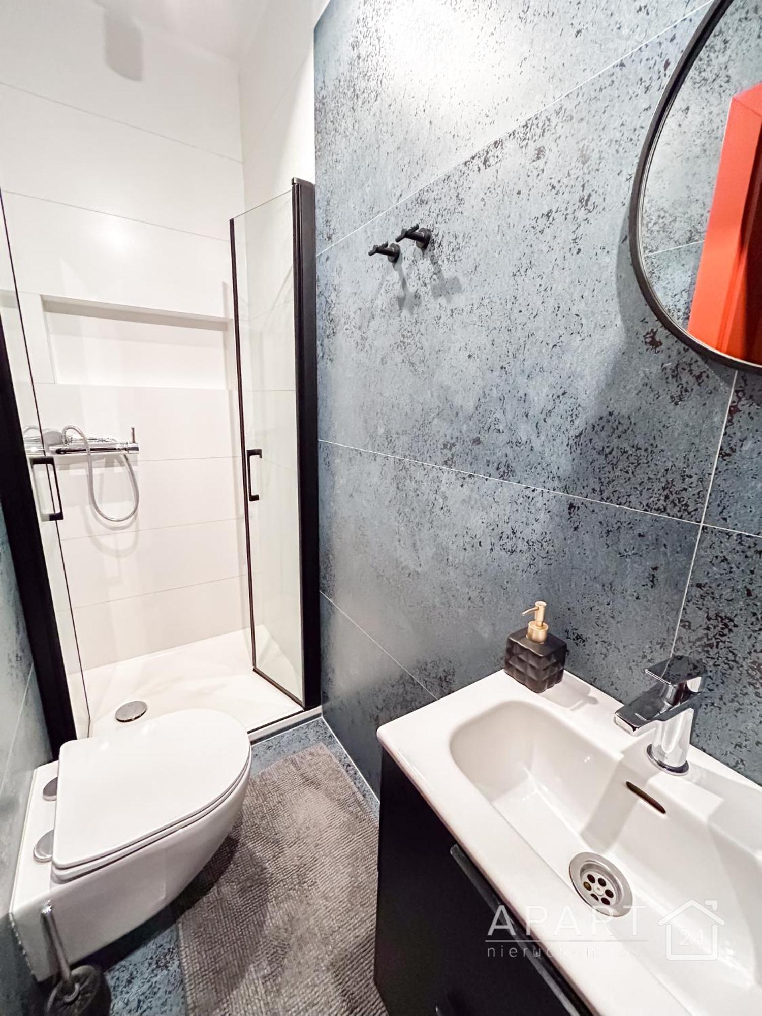 Biskupia Central Apartment Kawalerka Gdańsk Eksteriør billede