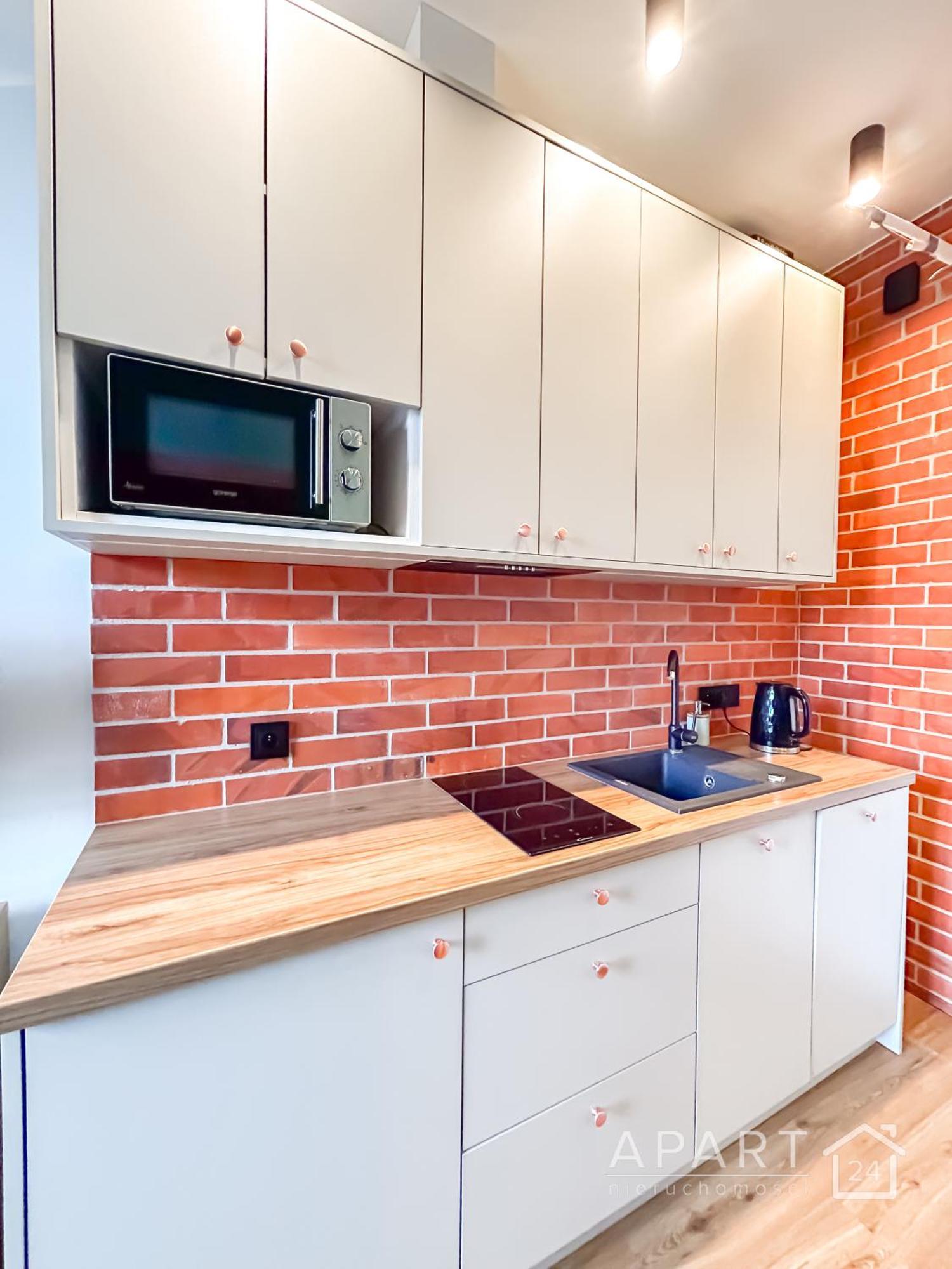 Biskupia Central Apartment Kawalerka Gdańsk Eksteriør billede