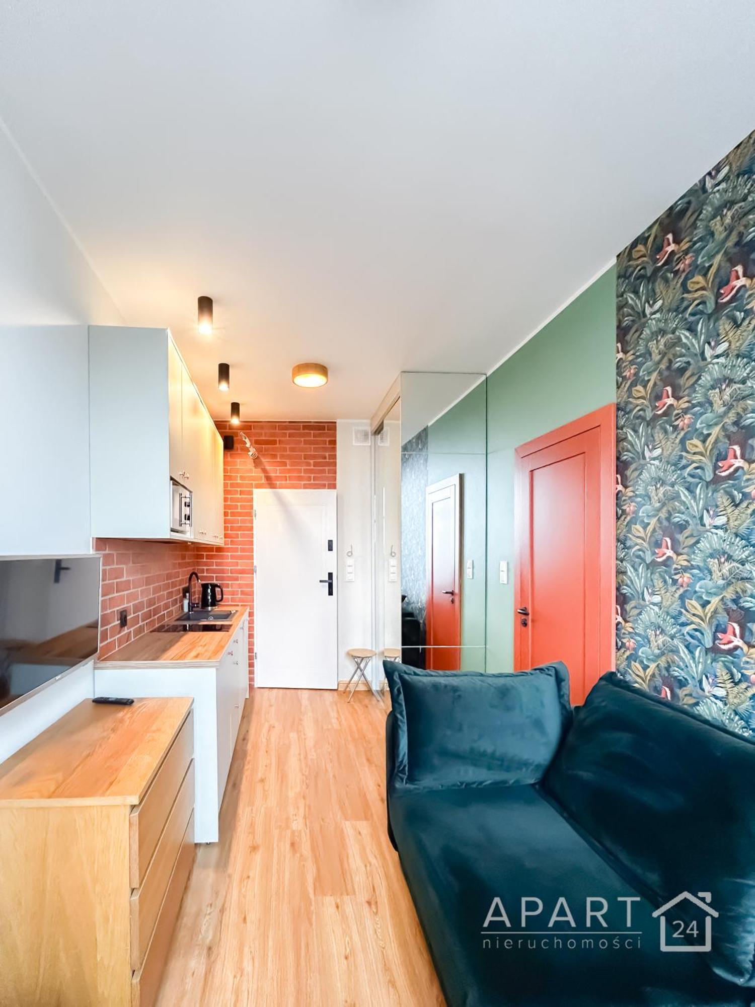 Biskupia Central Apartment Kawalerka Gdańsk Eksteriør billede